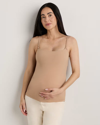 Second Skin Nursing Tank (2-pack) - US 8519