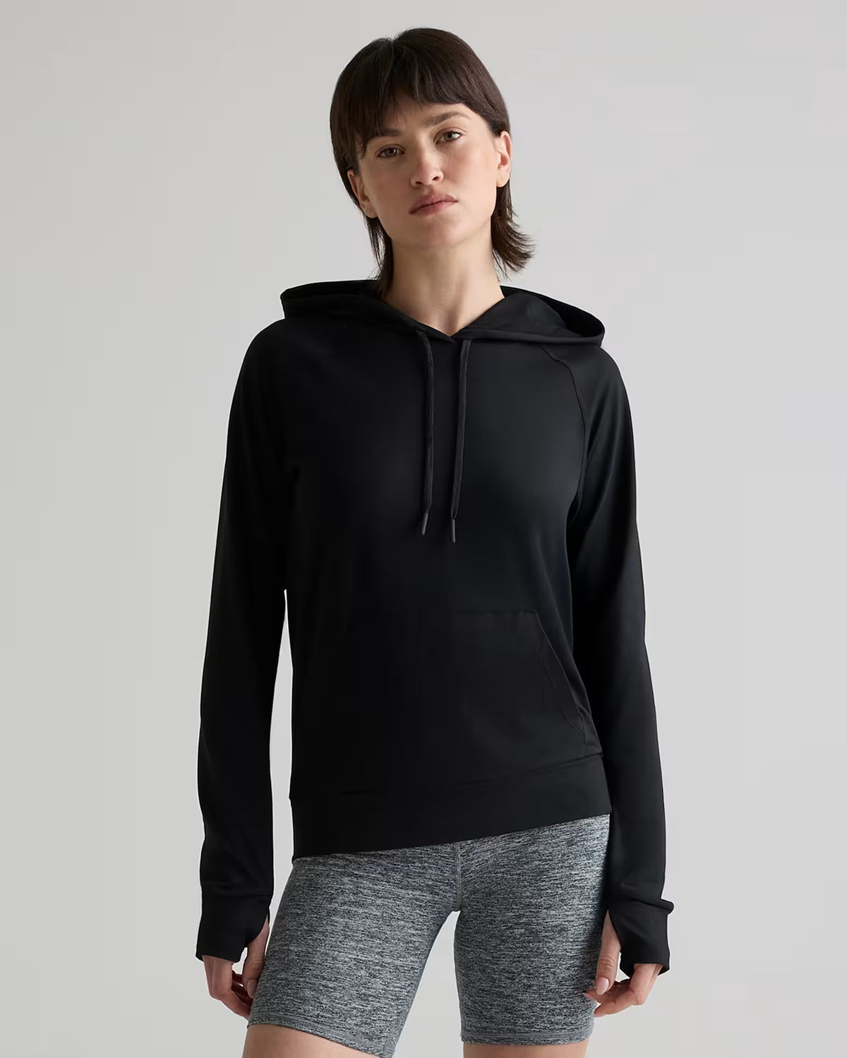 Flowknit Pullover Hoodie - US 0394