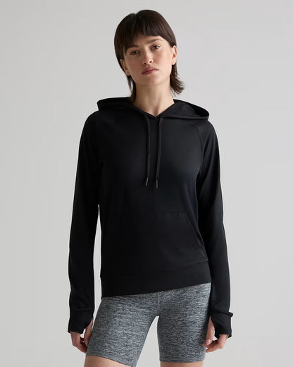 Flowknit Pullover Hoodie - US 0394