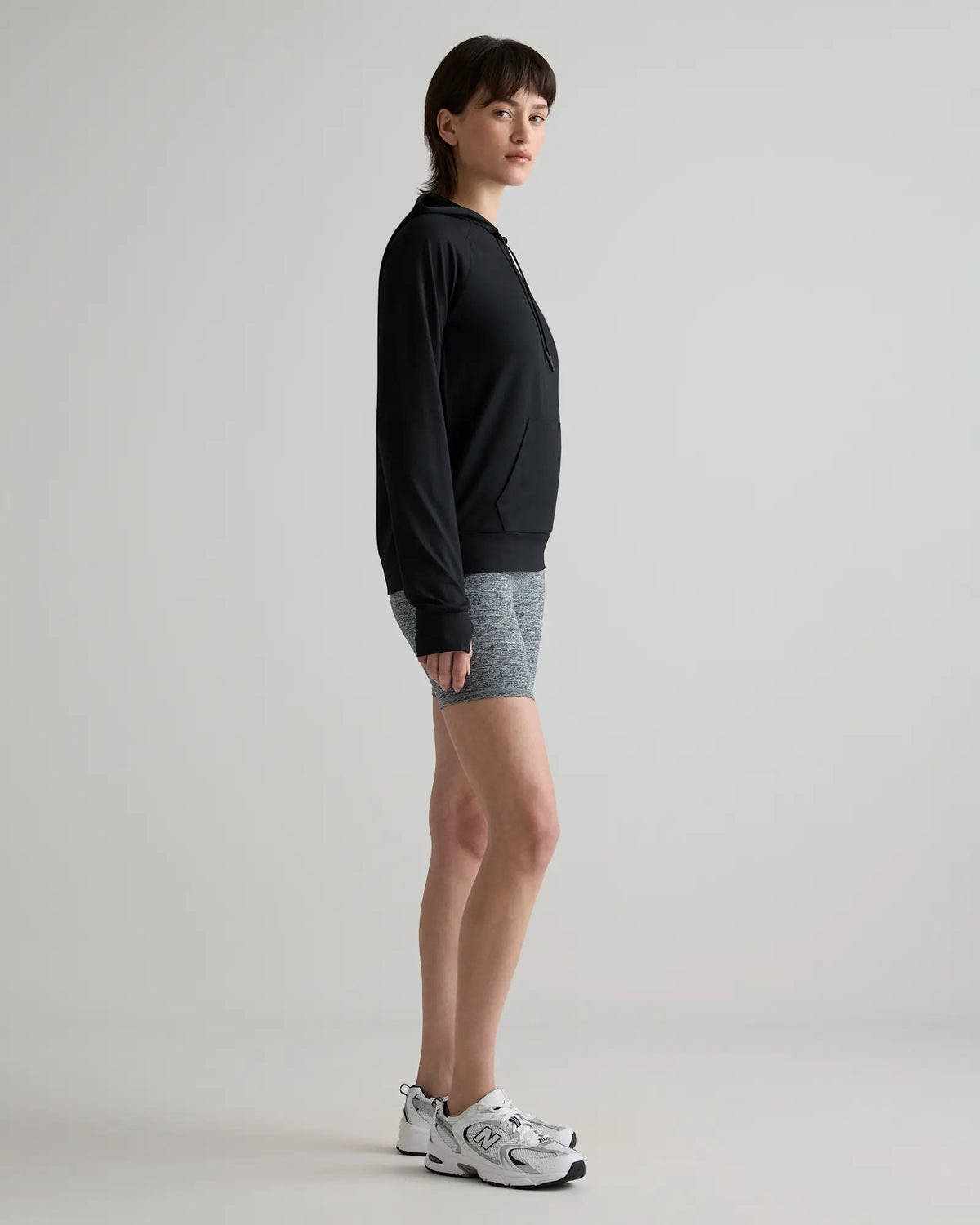 Flowknit Pullover Hoodie - US 0394