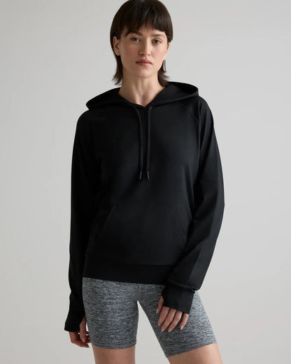 Flowknit Pullover Hoodie - US 0394
