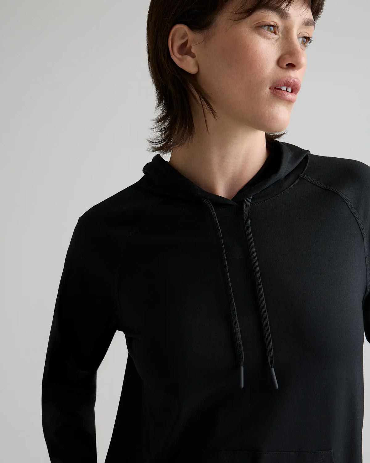 Flowknit Pullover Hoodie - US 0394