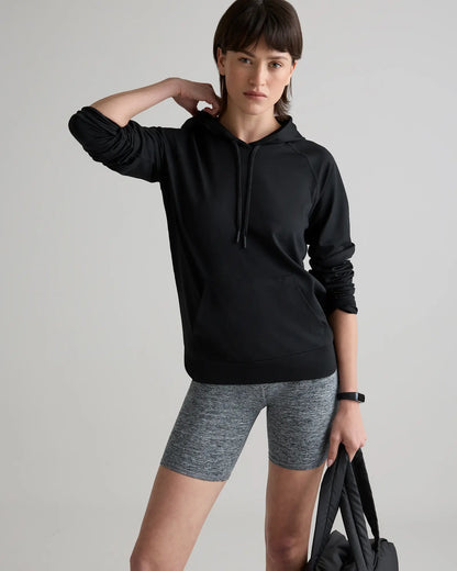 Flowknit Pullover Hoodie - US 0394