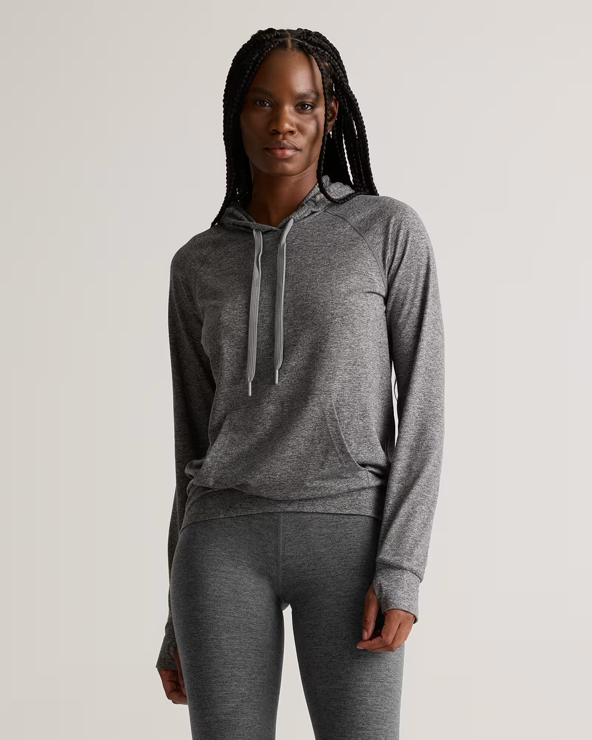 Flowknit Pullover Hoodie - US 8340