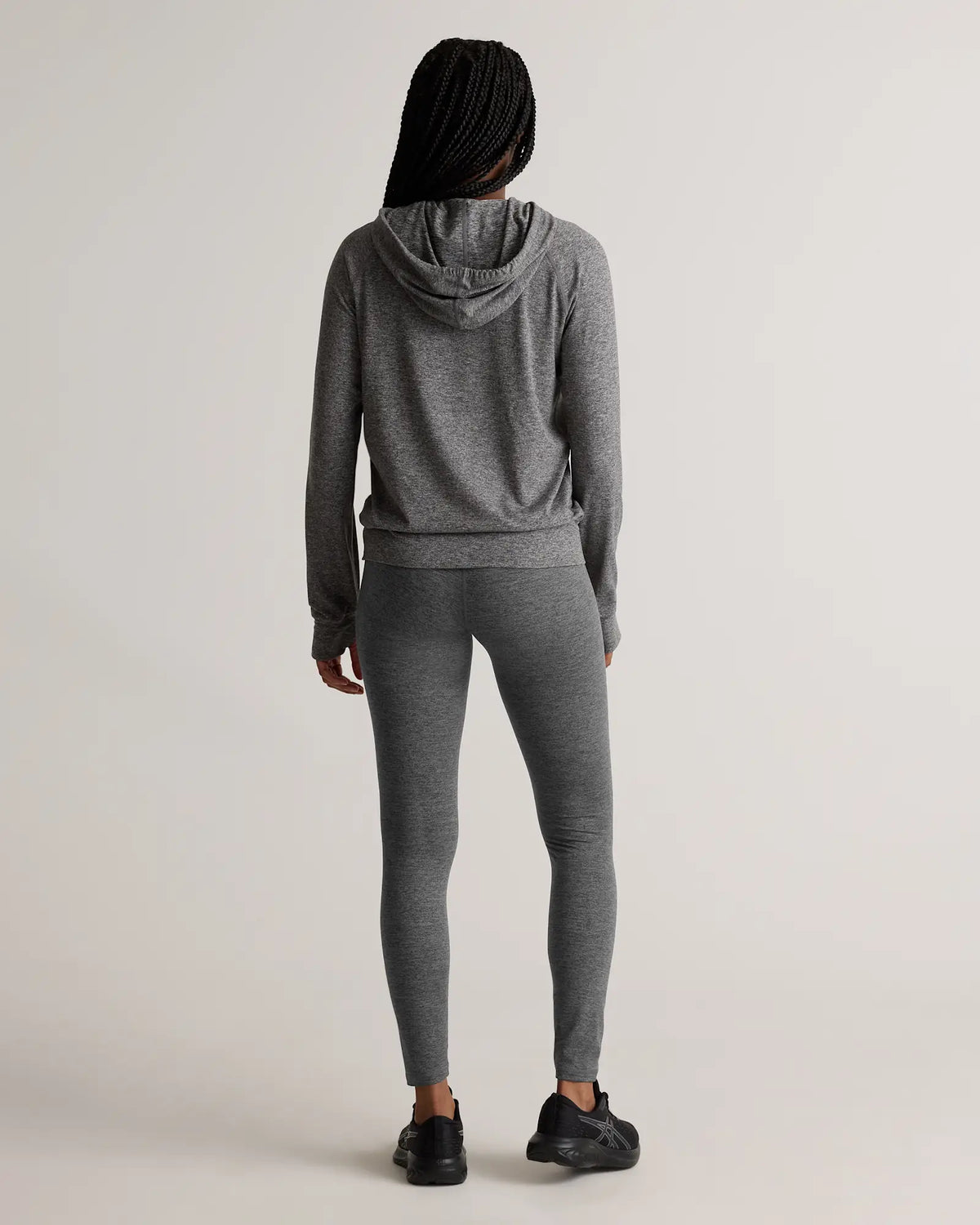 Flowknit Pullover Hoodie - US 8340