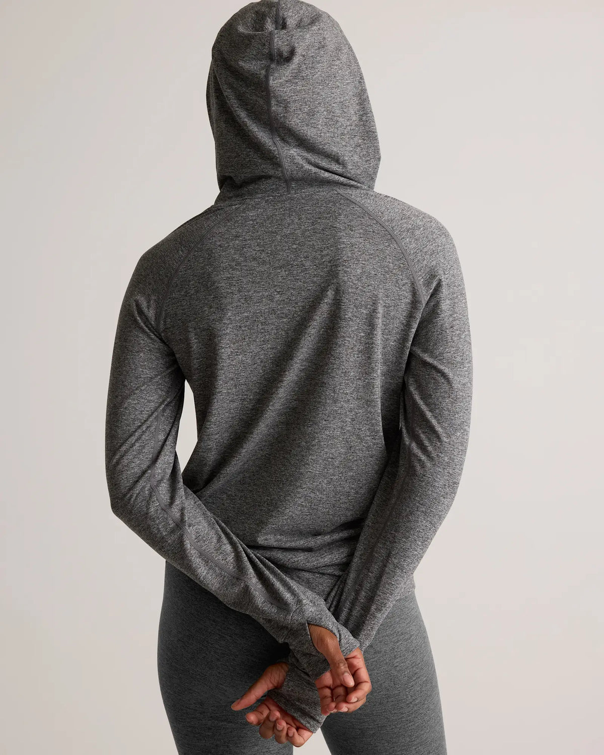 Flowknit Pullover Hoodie - US 8340