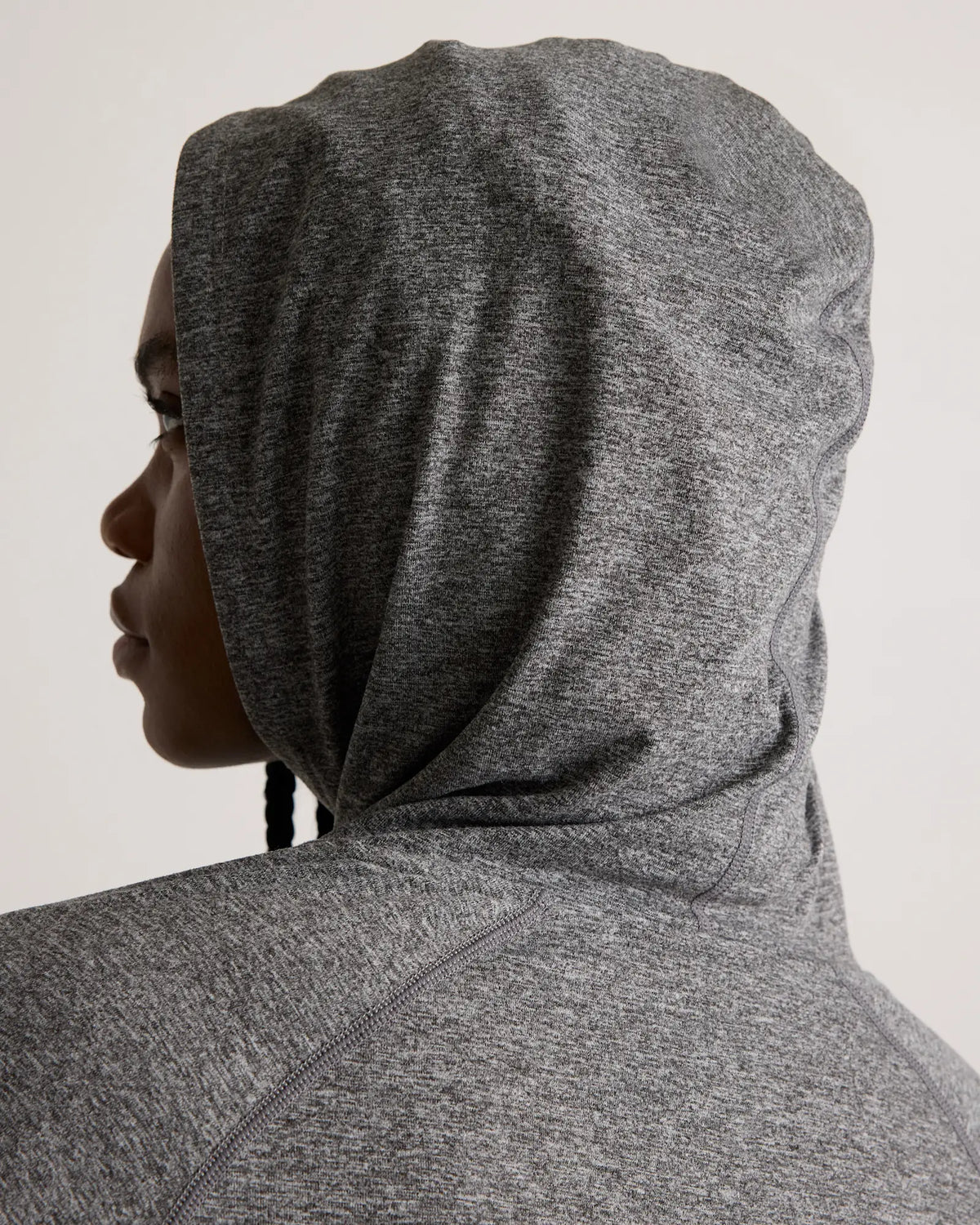 Flowknit Pullover Hoodie - US 8340