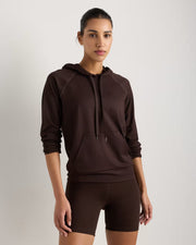 Heather Coffee Bean Brown