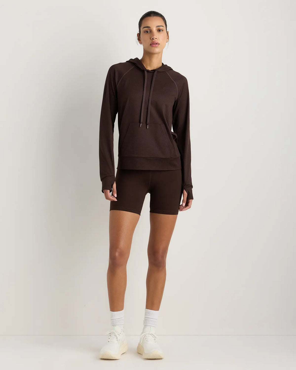 Flowknit Pullover Hoodie - US 0788