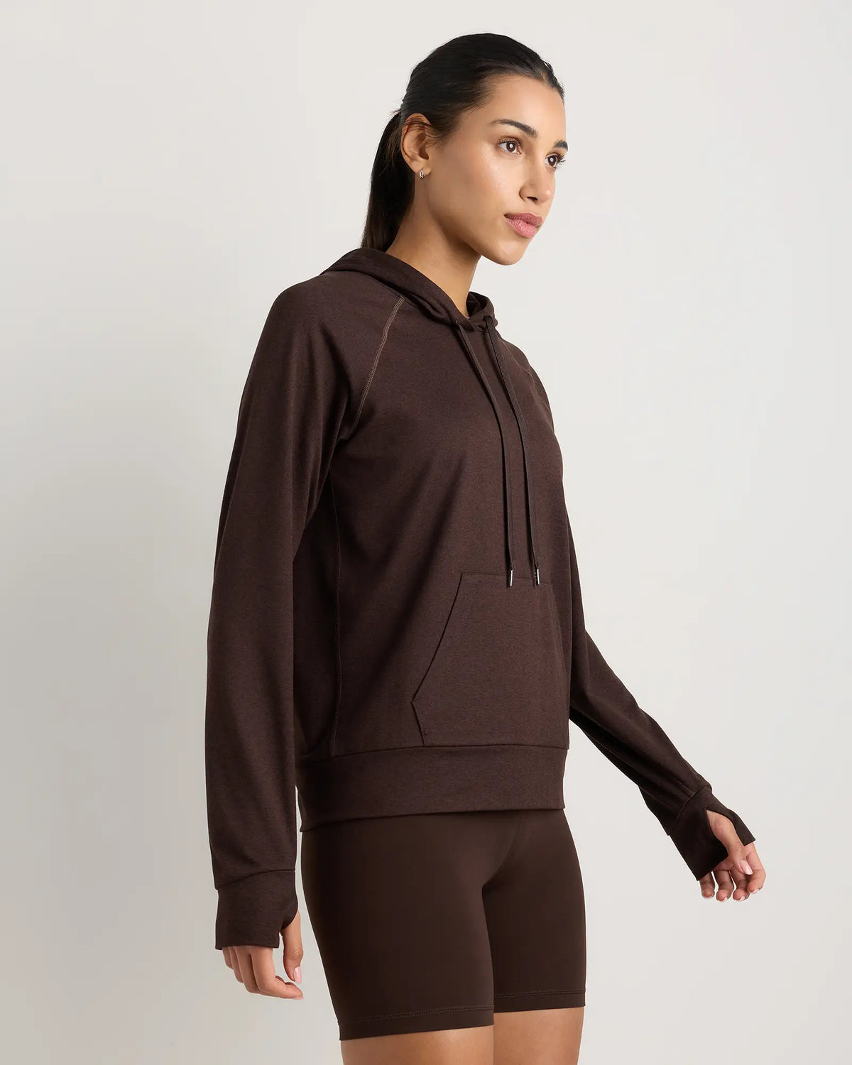 Flowknit Pullover Hoodie - US 0788