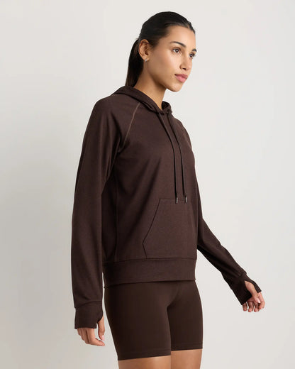 Flowknit Pullover Hoodie - US 0788