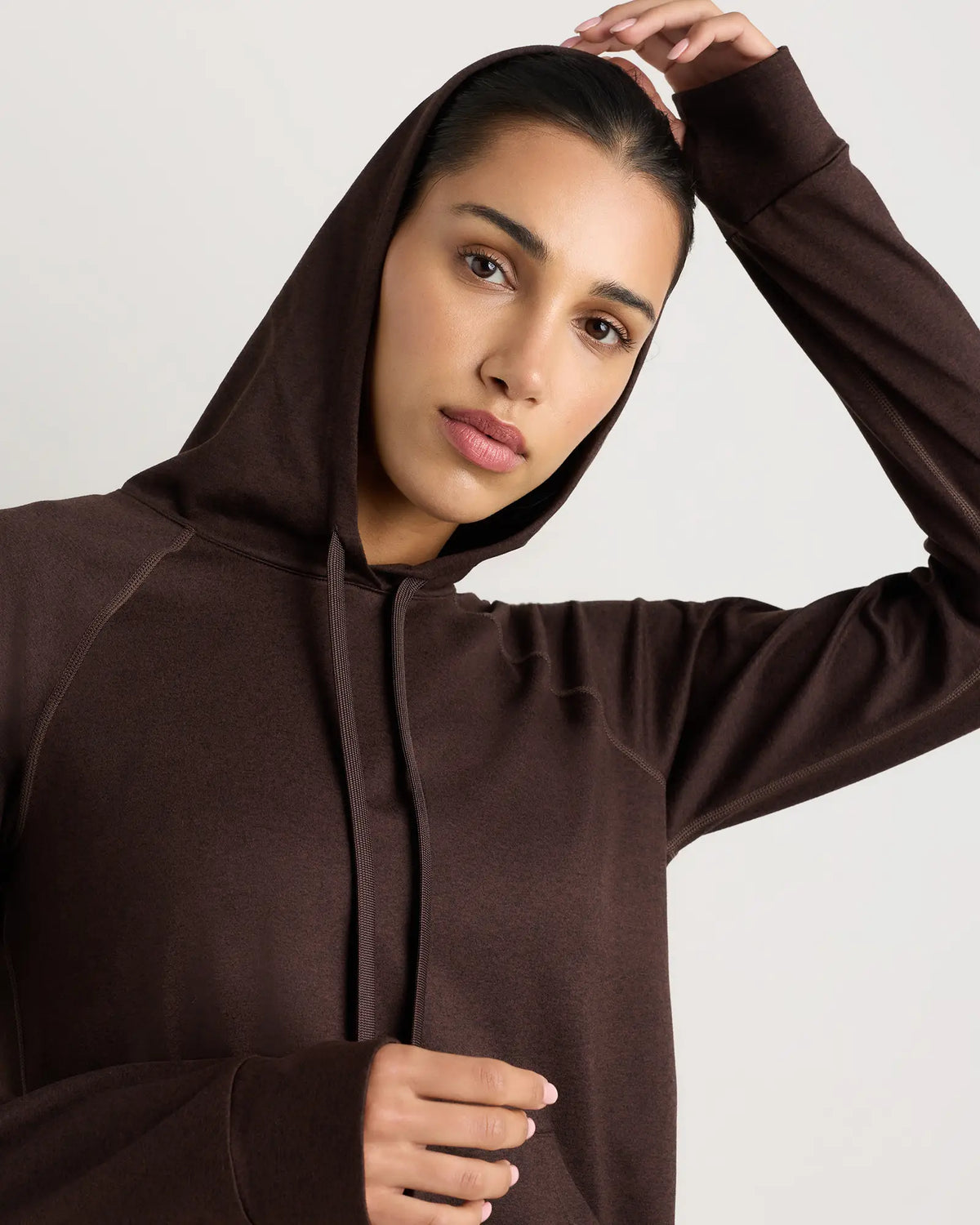 Flowknit Pullover Hoodie - US 0788