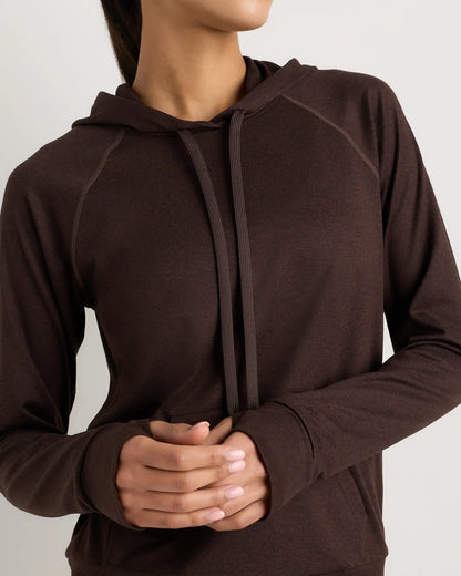 Flowknit Pullover Hoodie - US 0788