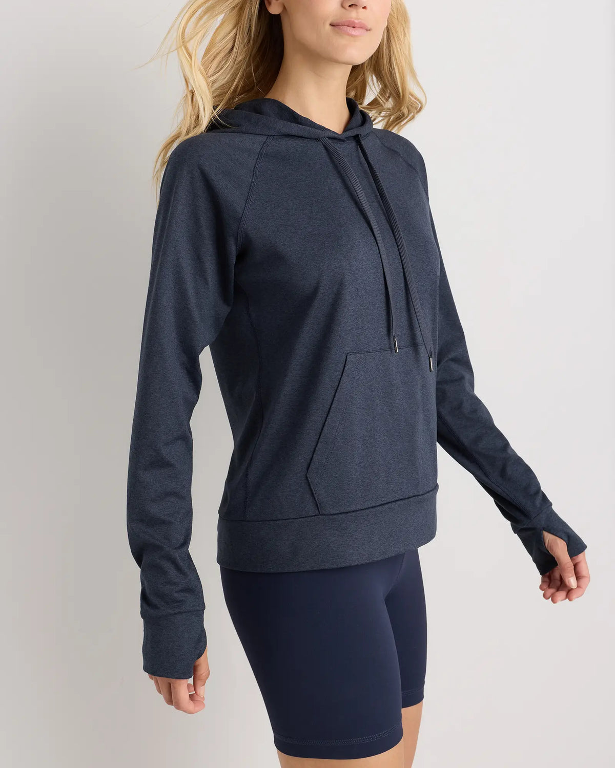 Flowknit Pullover Hoodie - US 5754