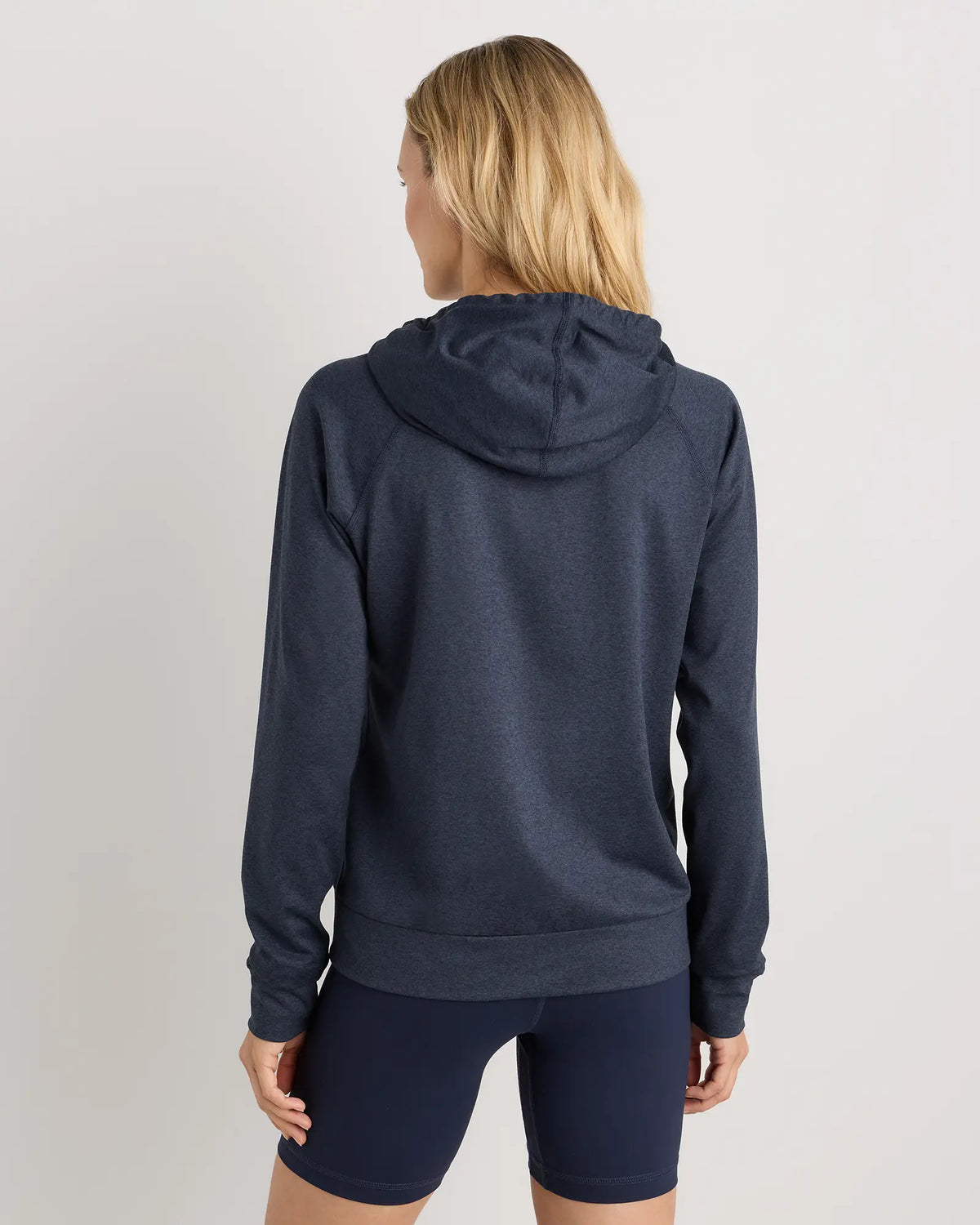 Flowknit Pullover Hoodie - US 5754