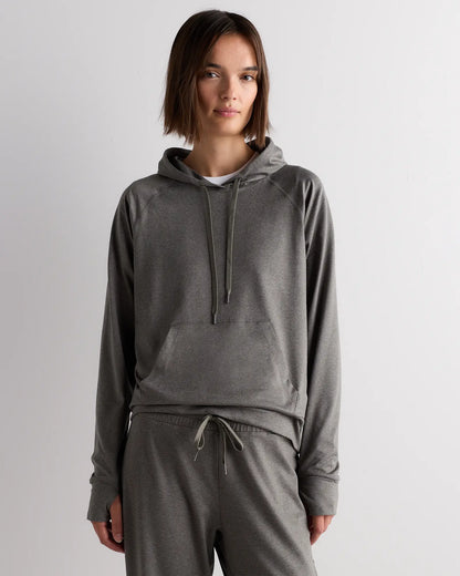 Flowknit Pullover Hoodie - US 8813