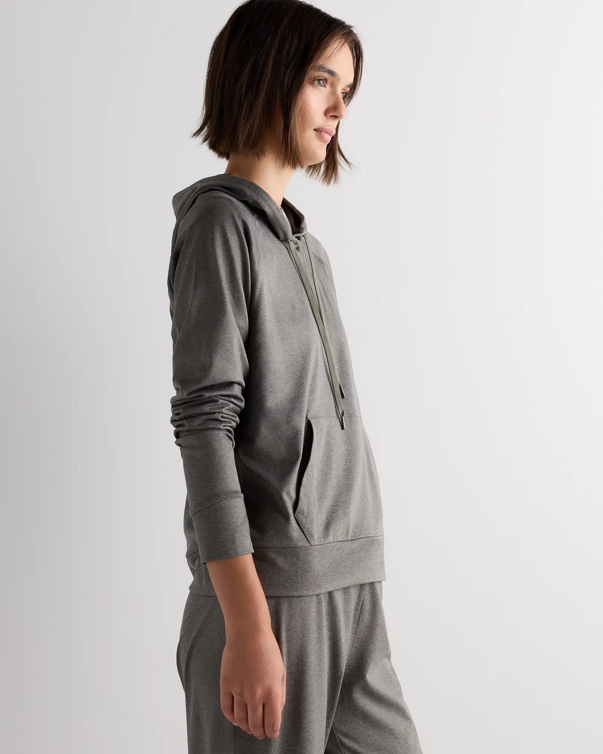 Flowknit Pullover Hoodie - US 8813