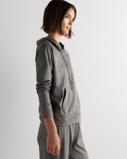 Flowknit Pullover Hoodie - US 8813