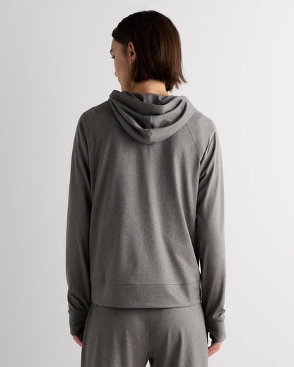Flowknit Pullover Hoodie - US 8813
