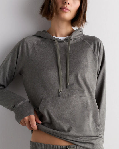 Flowknit Pullover Hoodie - US 8813