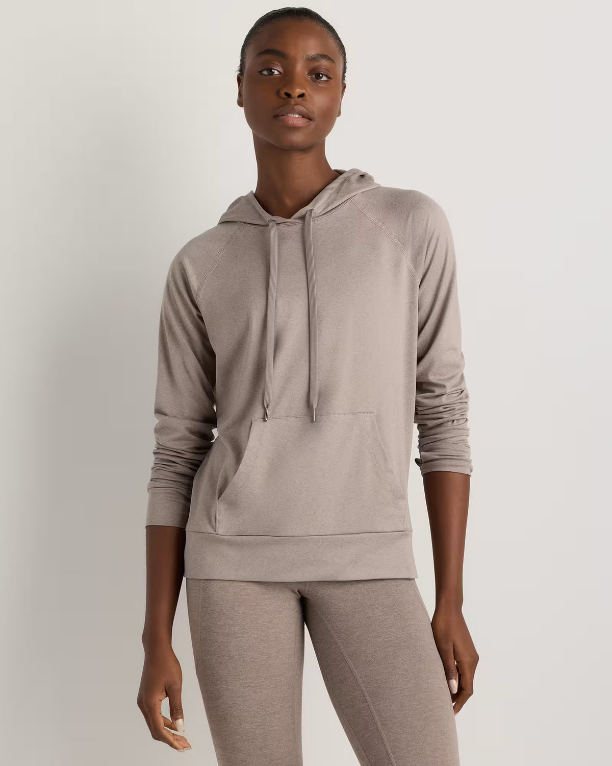 Flowknit Pullover Hoodie - US 2060