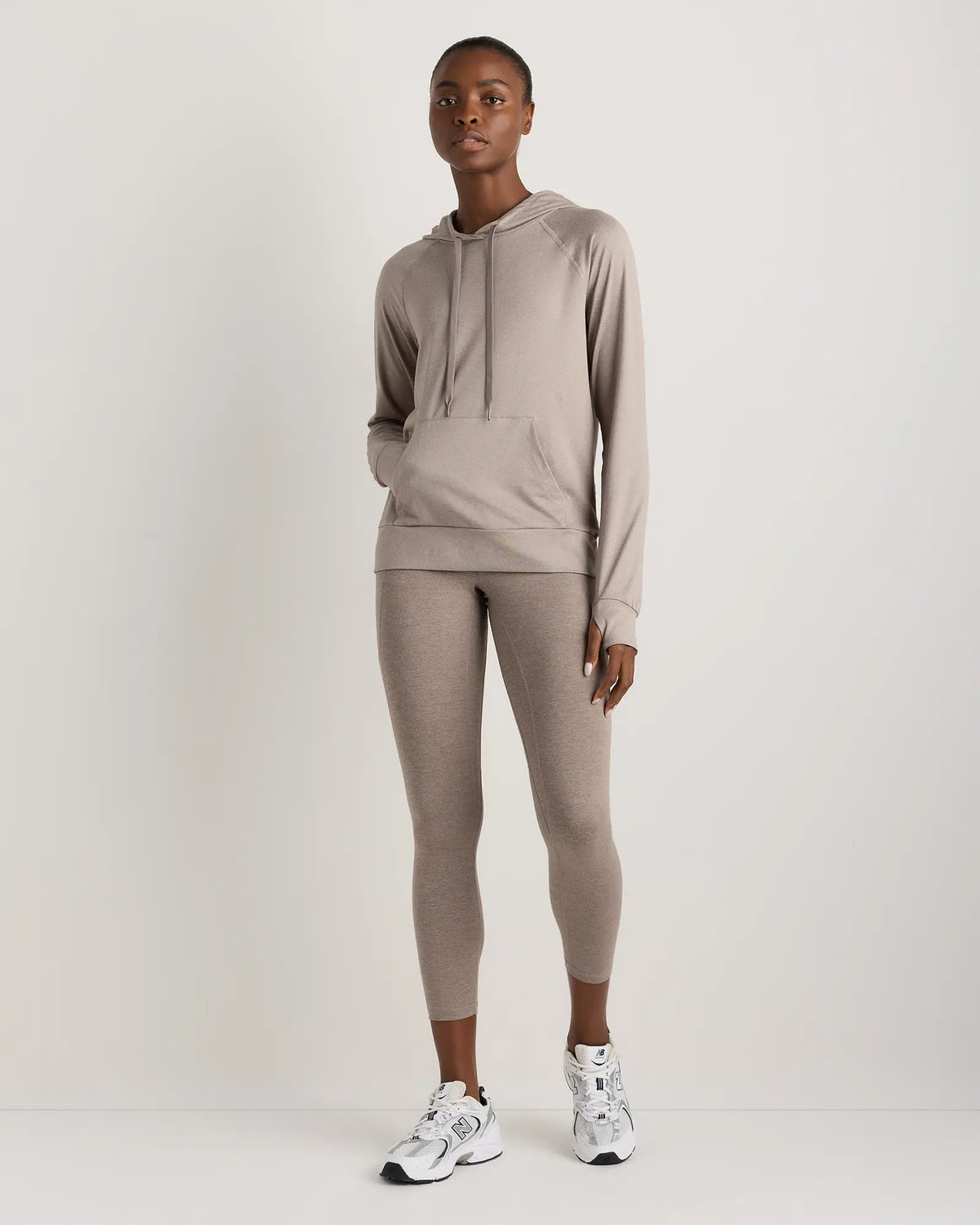 Flowknit Pullover Hoodie - US 2060