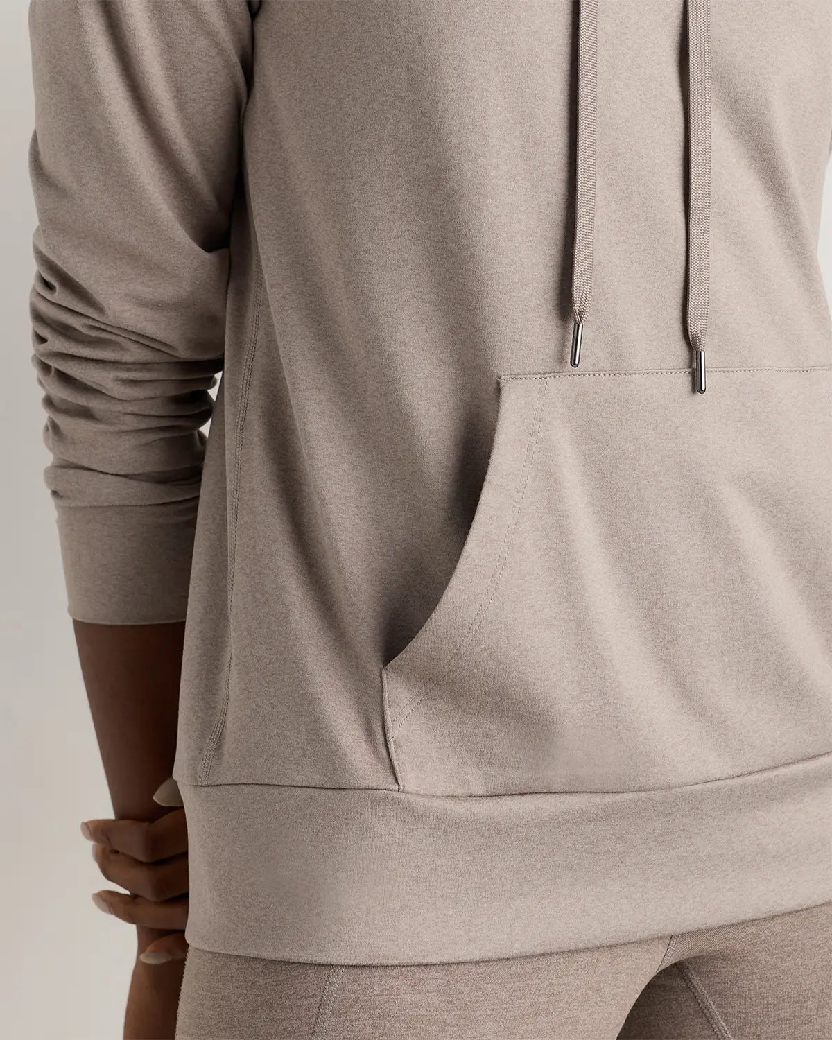 Flowknit Pullover Hoodie - US 2060