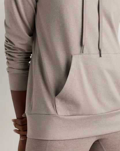 Flowknit Pullover Hoodie - US 2060