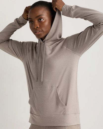 Flowknit Pullover Hoodie - US 2060
