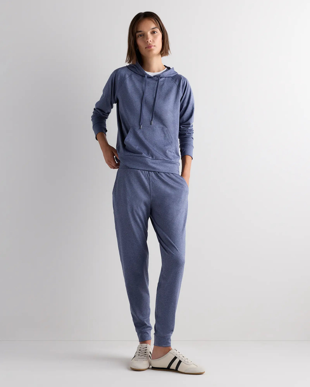Flowknit Pullover Hoodie - US 0301