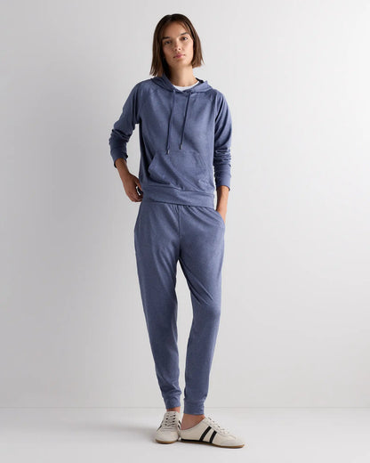 Flowknit Pullover Hoodie - US 0301