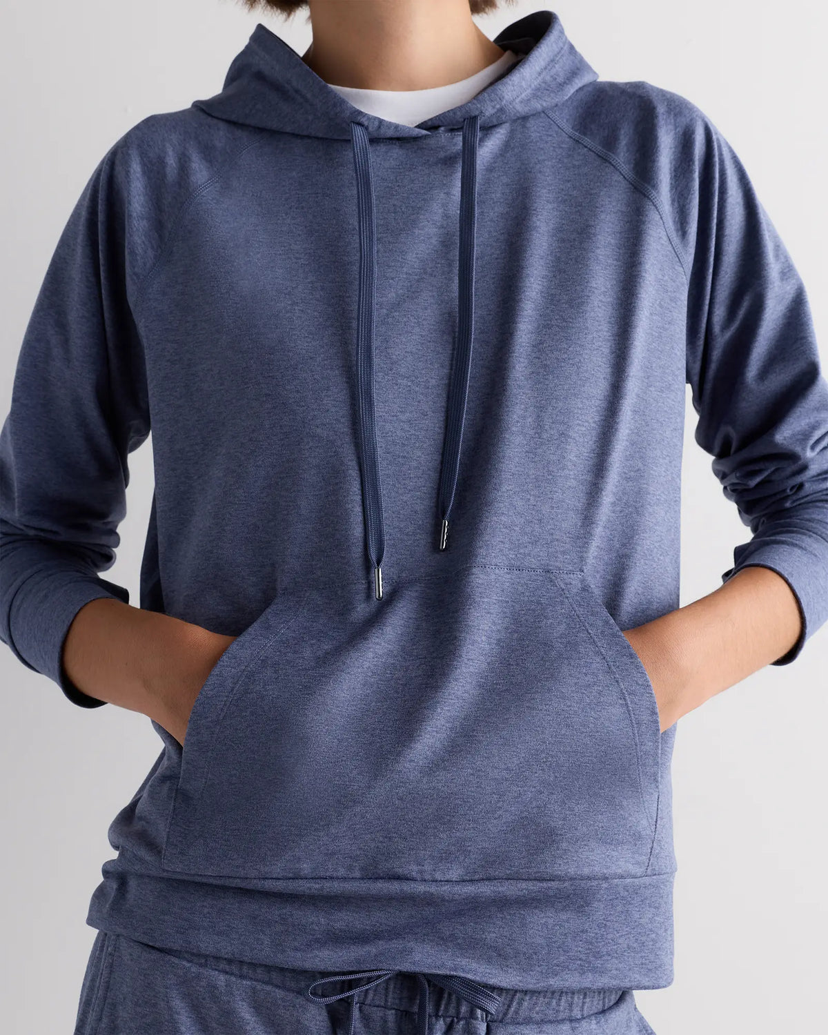 Flowknit Pullover Hoodie - US 0301