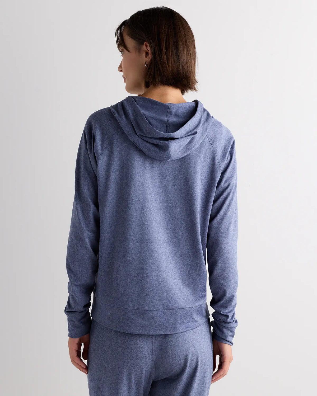 Flowknit Pullover Hoodie - US 0301