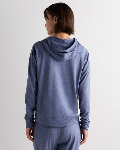 Flowknit Pullover Hoodie - US 0301