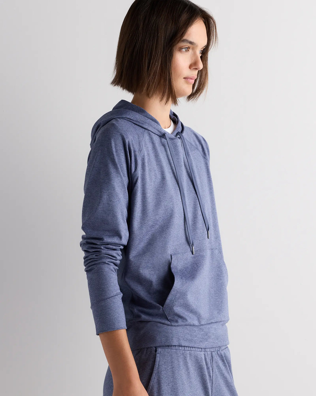 Flowknit Pullover Hoodie - US 0301