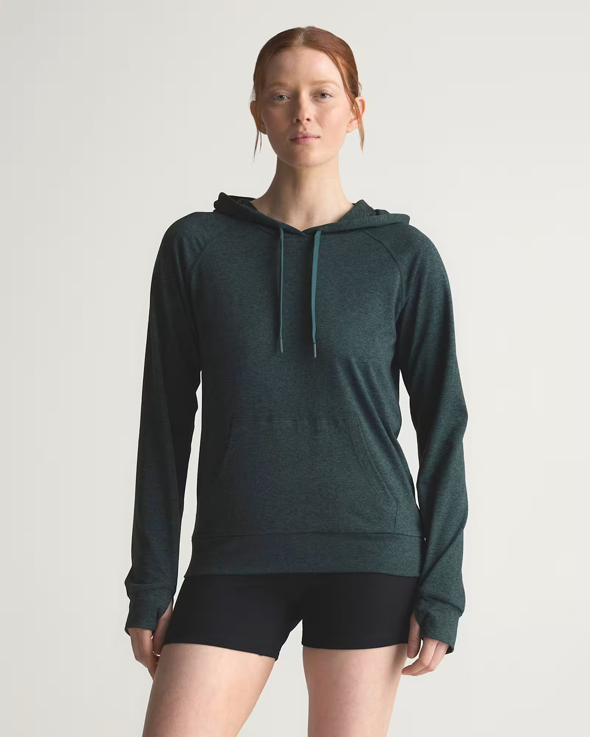 Flowknit Pullover Hoodie - US 1523
