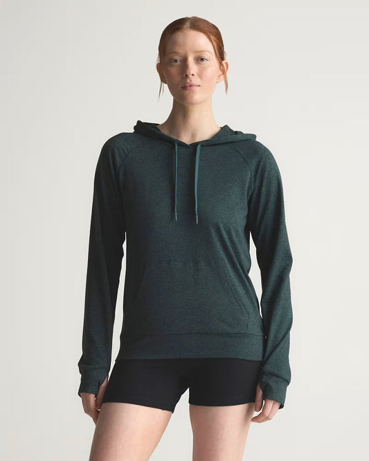Flowknit Pullover Hoodie - US 1523