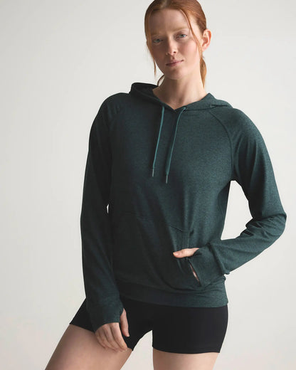 Flowknit Pullover Hoodie - US 1523