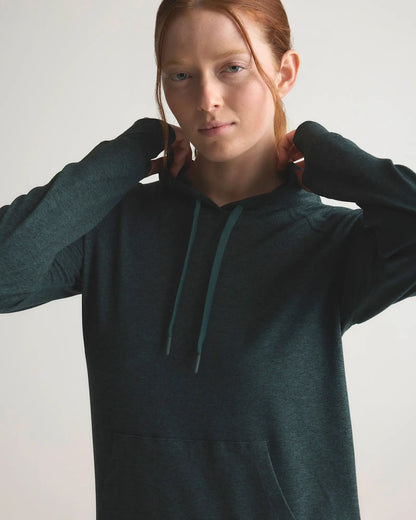 Flowknit Pullover Hoodie - US 1523