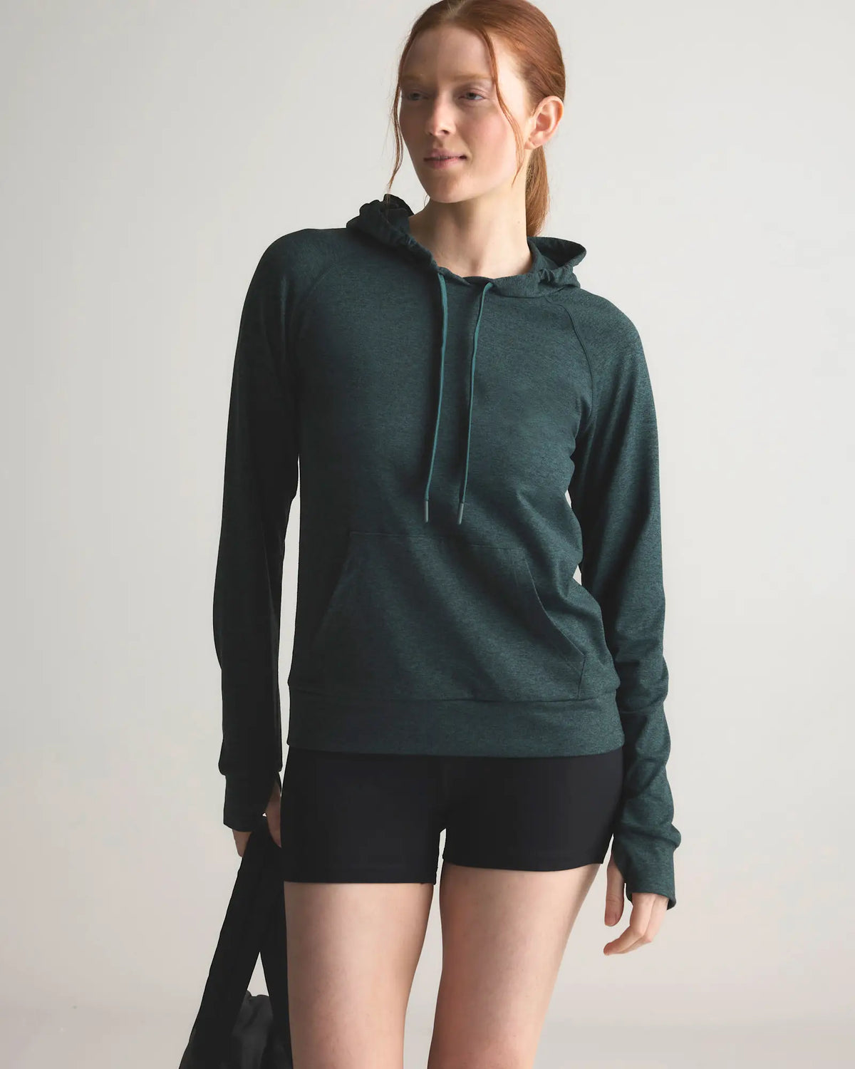 Flowknit Pullover Hoodie - US 1523
