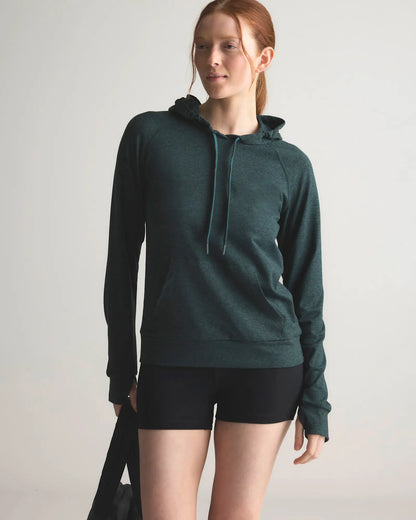 Flowknit Pullover Hoodie - US 1523
