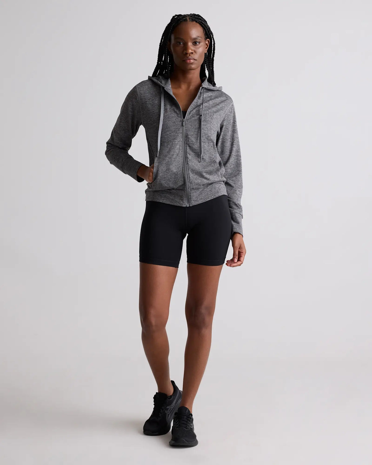 Flowknit Full-Zip Hoodie - US 9854