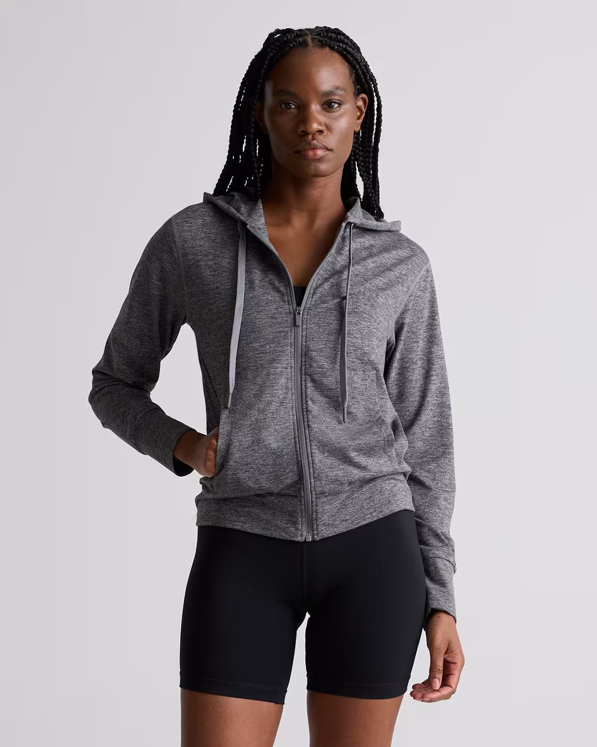 Flowknit Full-Zip Hoodie - US 9854
