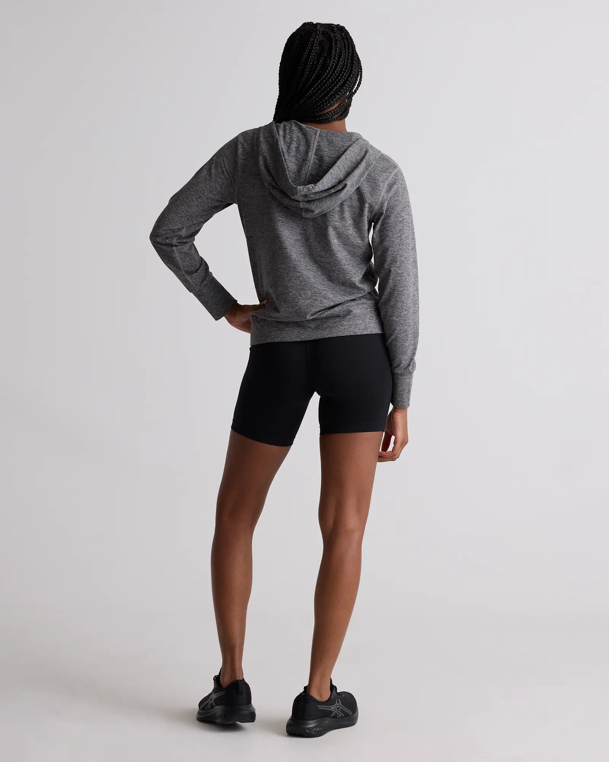 Flowknit Full-Zip Hoodie - US 9854
