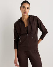 Heather Coffee Bean Brown