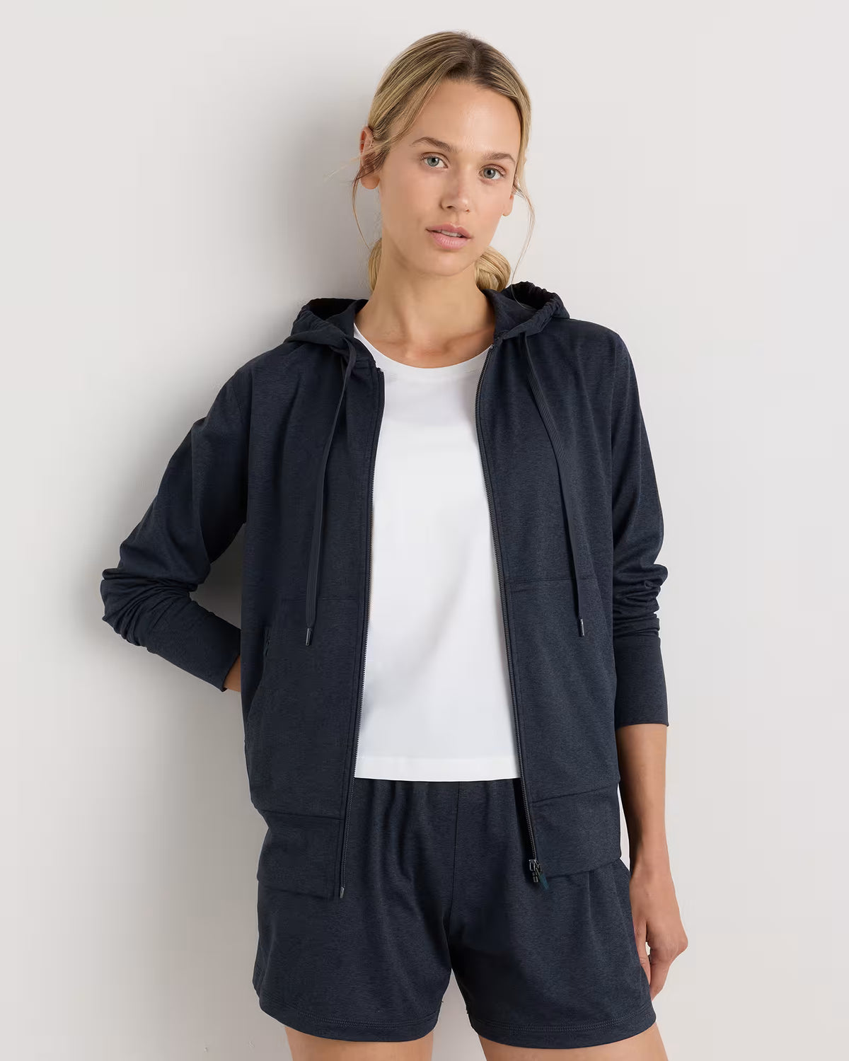 Flowknit Full-Zip Hoodie - US 8438