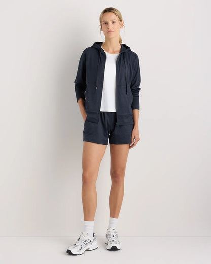 Flowknit Full-Zip Hoodie - US 8438