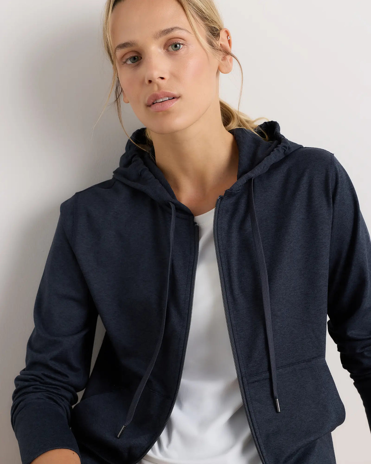 Flowknit Full-Zip Hoodie - US 8438
