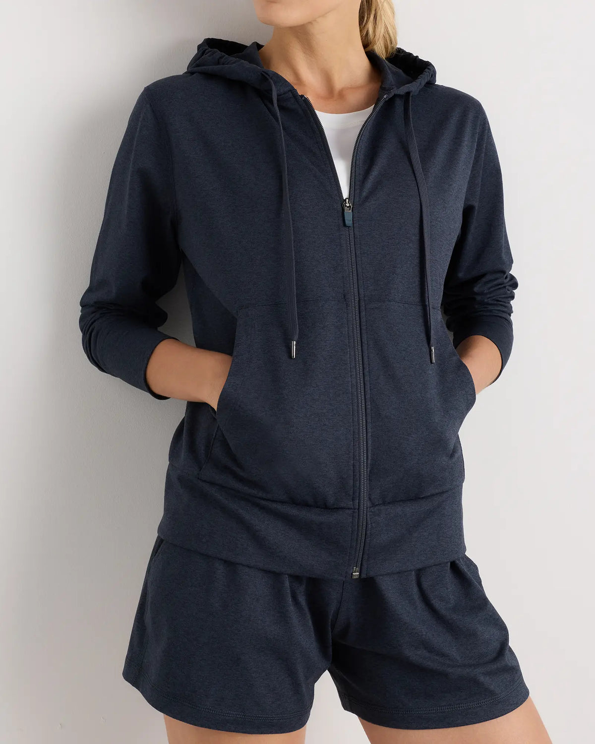 Flowknit Full-Zip Hoodie - US 8438