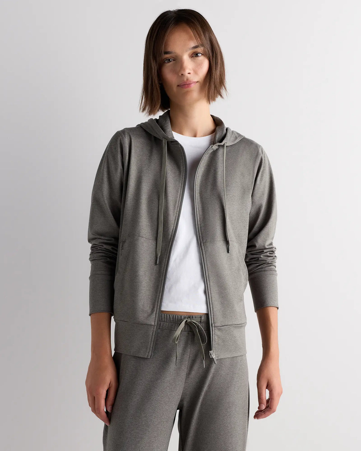 Flowknit Full-Zip Hoodie - US 5133